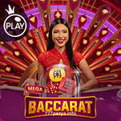 Mega Baccarat at 777 perya
